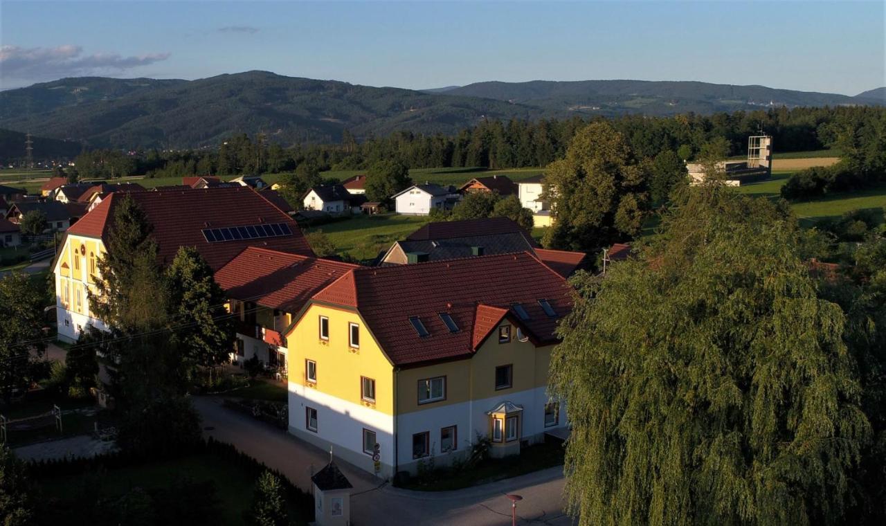 Apartamento Werkhof Bistrica Exterior foto