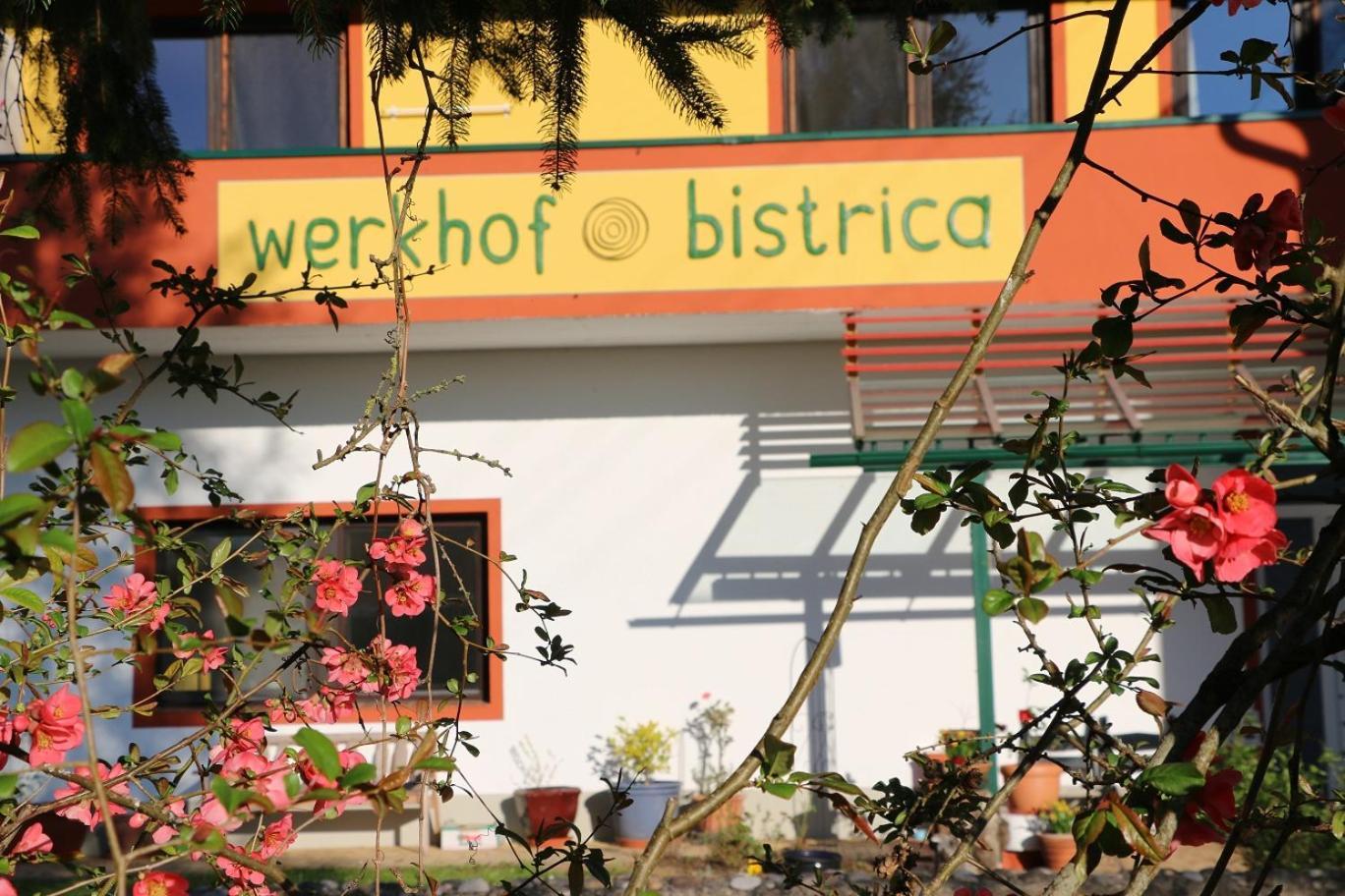 Apartamento Werkhof Bistrica Exterior foto