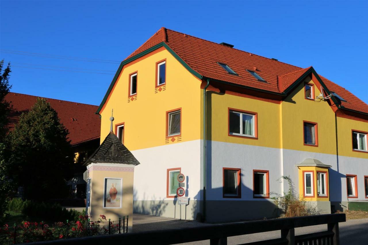 Apartamento Werkhof Bistrica Exterior foto