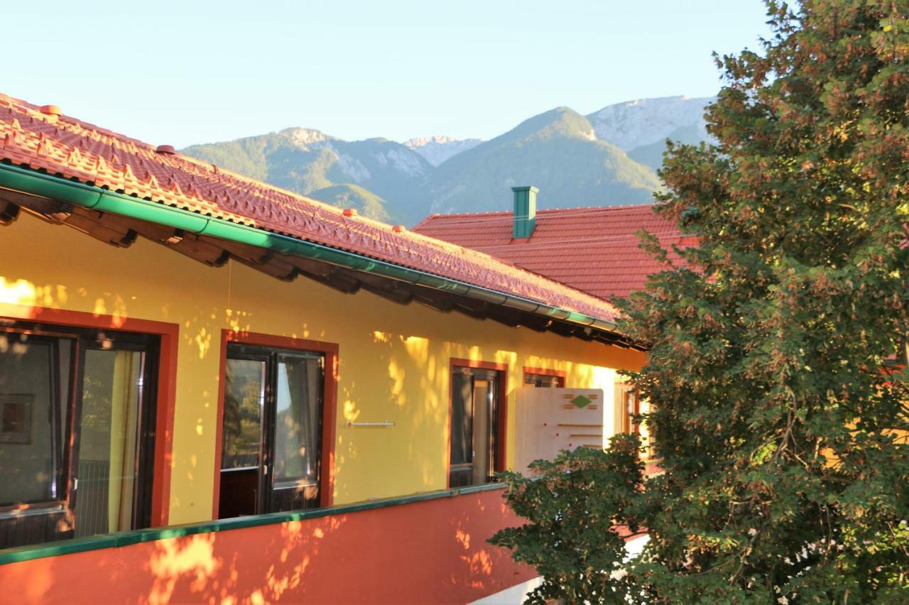 Apartamento Werkhof Bistrica Exterior foto