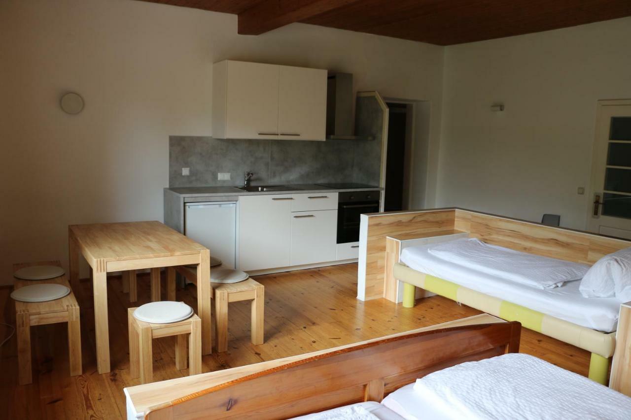 Apartamento Werkhof Bistrica Exterior foto