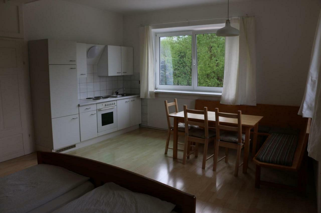 Apartamento Werkhof Bistrica Exterior foto