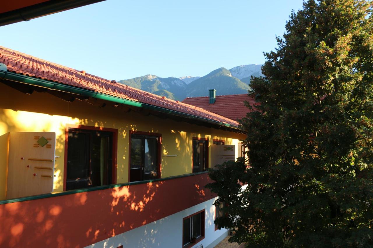 Apartamento Werkhof Bistrica Exterior foto